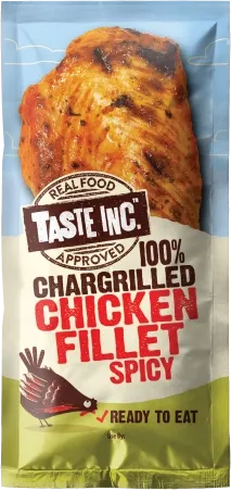 Chicken Fillet - Spicy