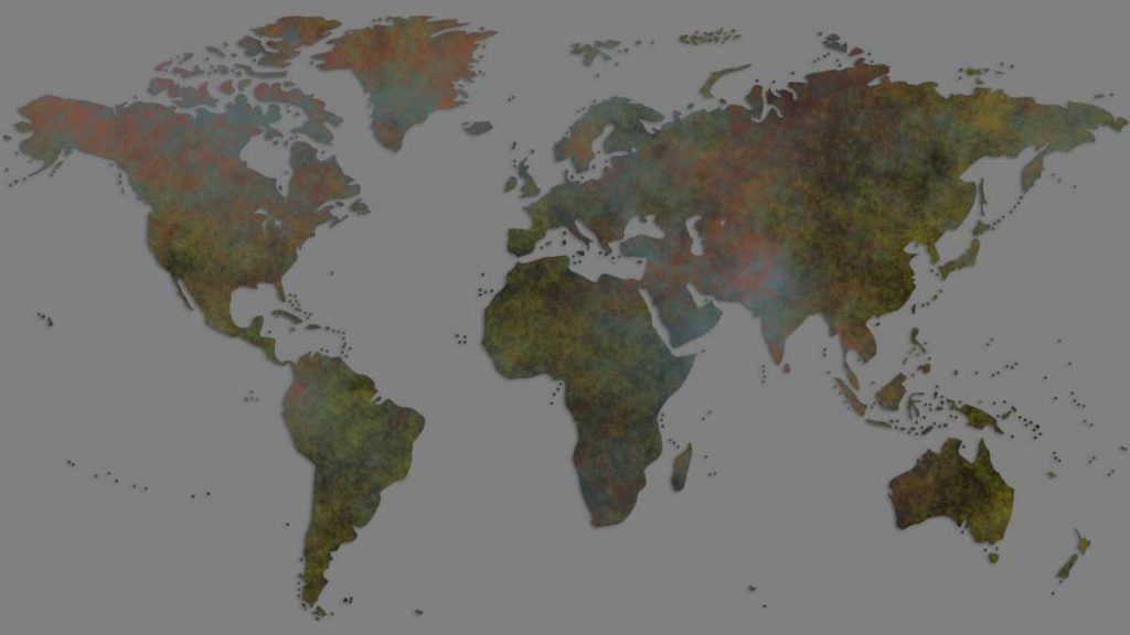 World Map