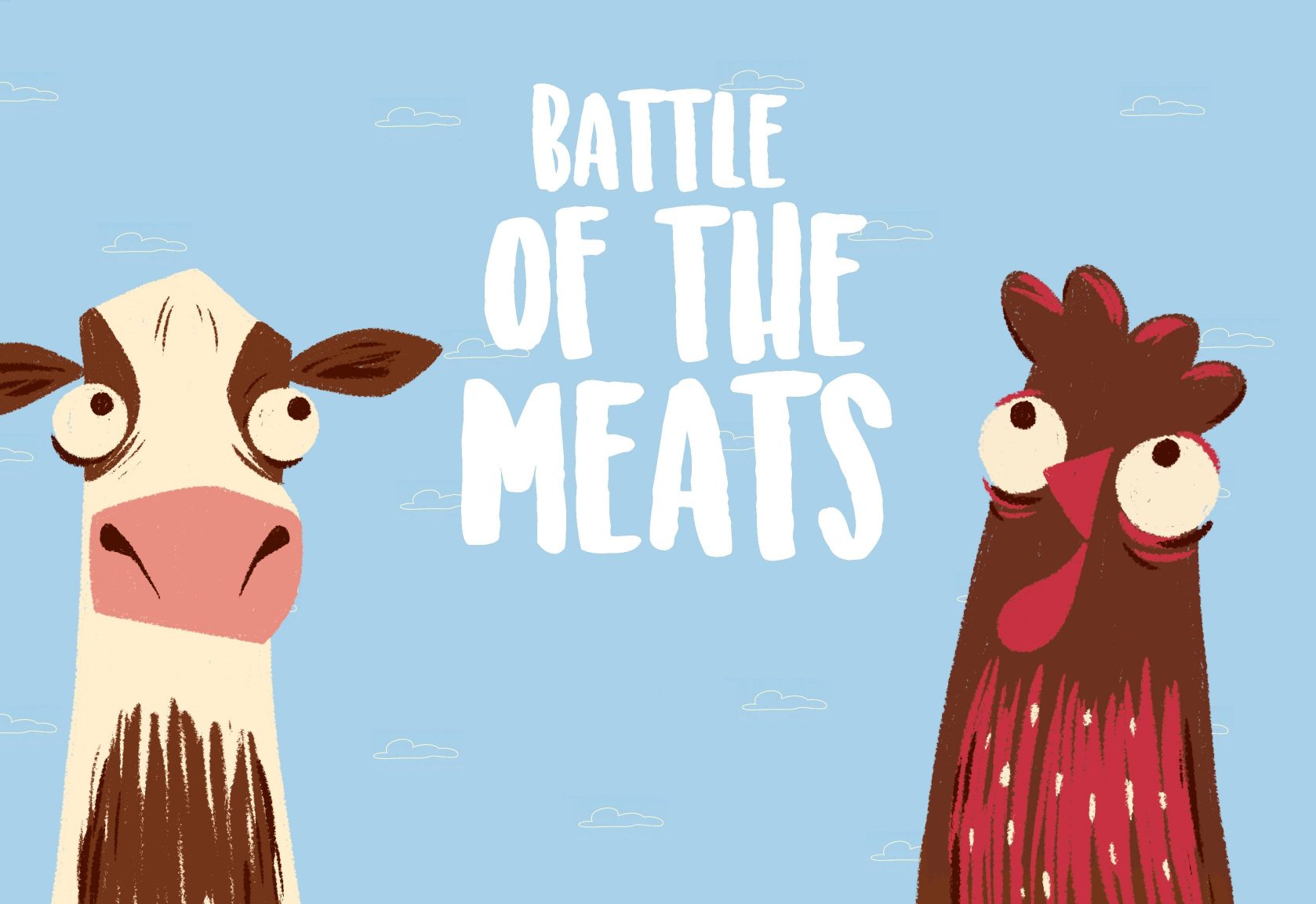 Battle of The Meats Chicken vs. Beef! Taste Inc