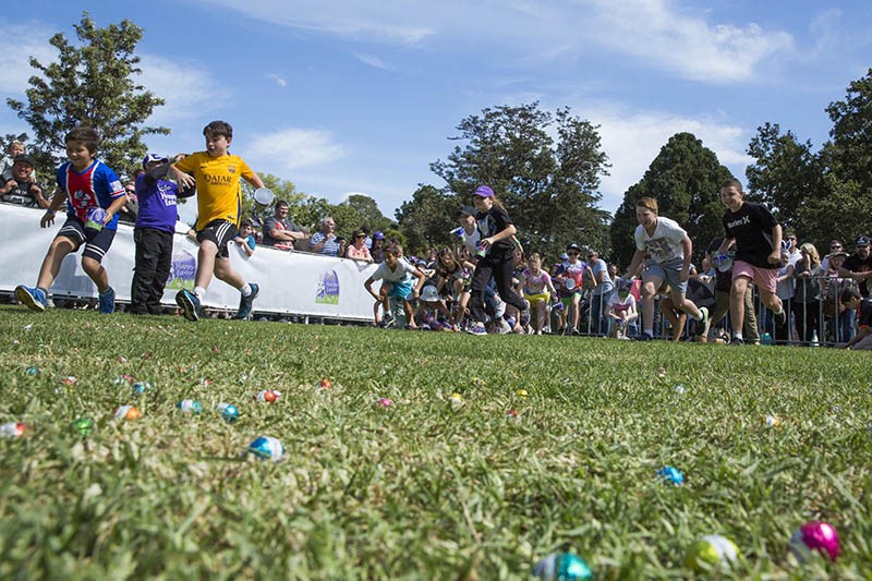 Cadbury Easter Egg Hunt