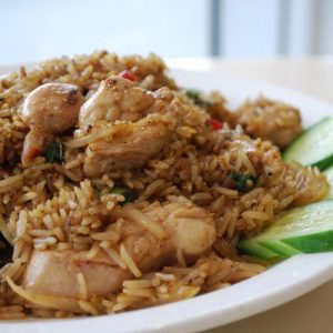 chicken rice