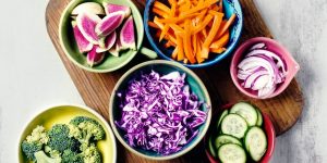 negative calorie foods