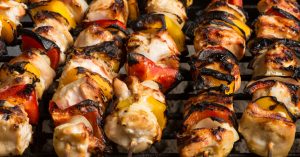 skewers