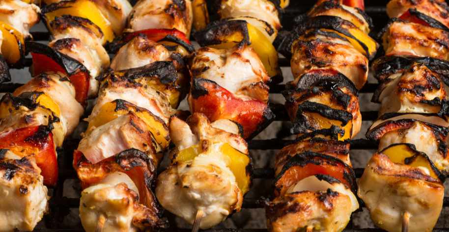 skewers